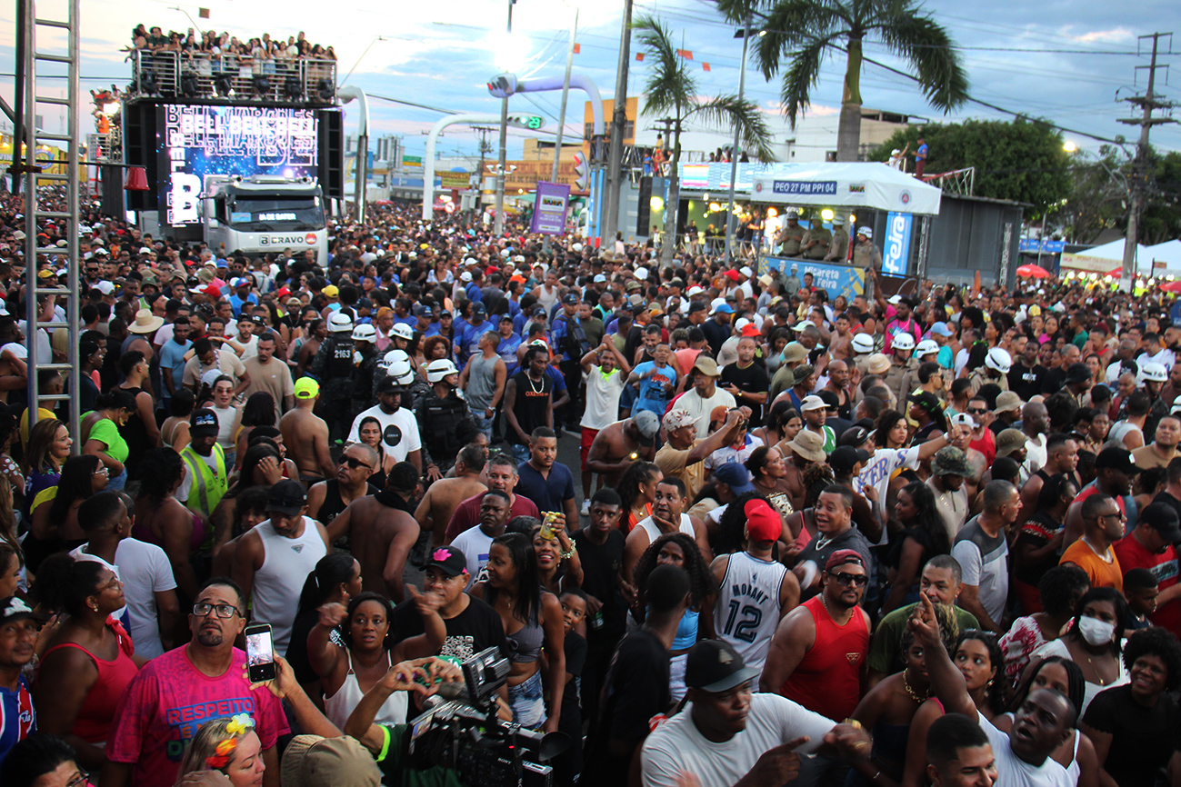 Foto: Reprodução/Prefeitura de Feira de Santana - BA